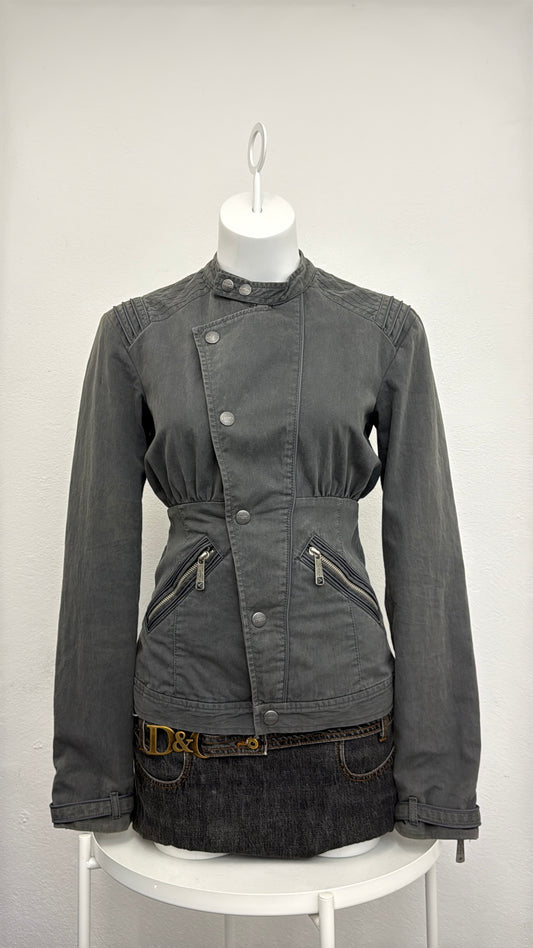 Fitted Diesel Jacket (XS)