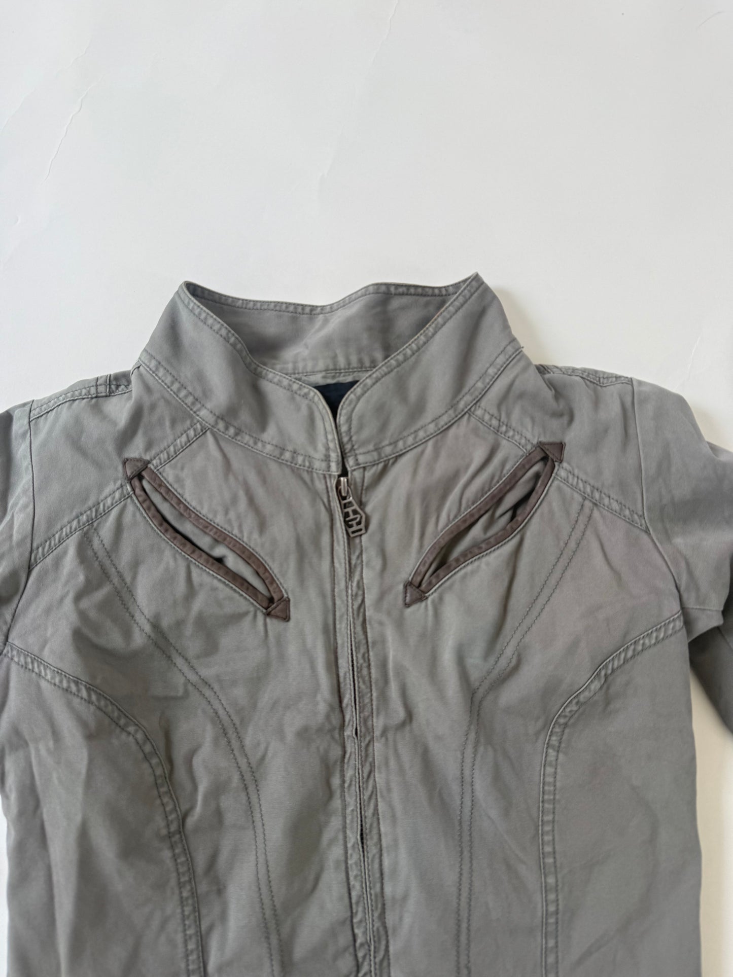 Vintage Diesel Fitted Jacket (S)