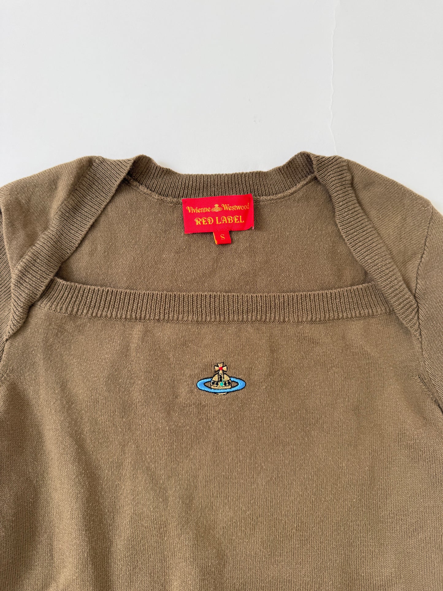 Vivienne Westwood Knit Top (S)