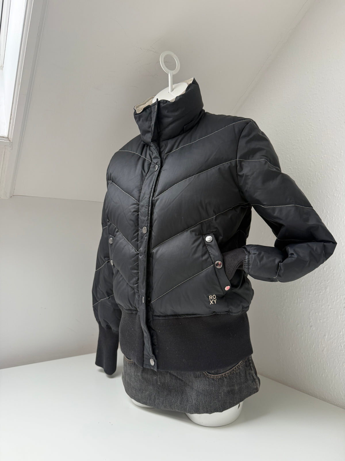 Roxy Puffer Jacket (M)
