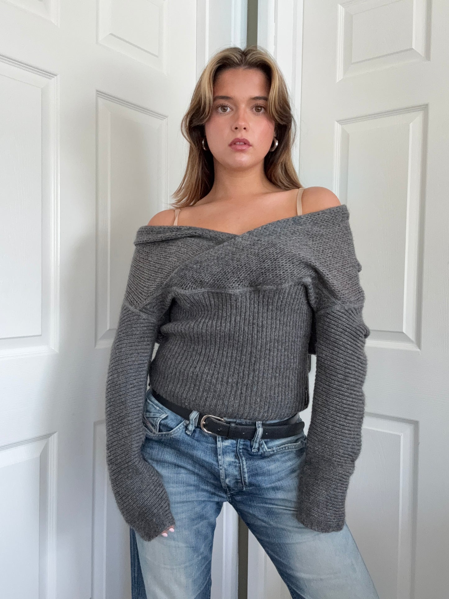 Armani Knit Jumper (UK12)