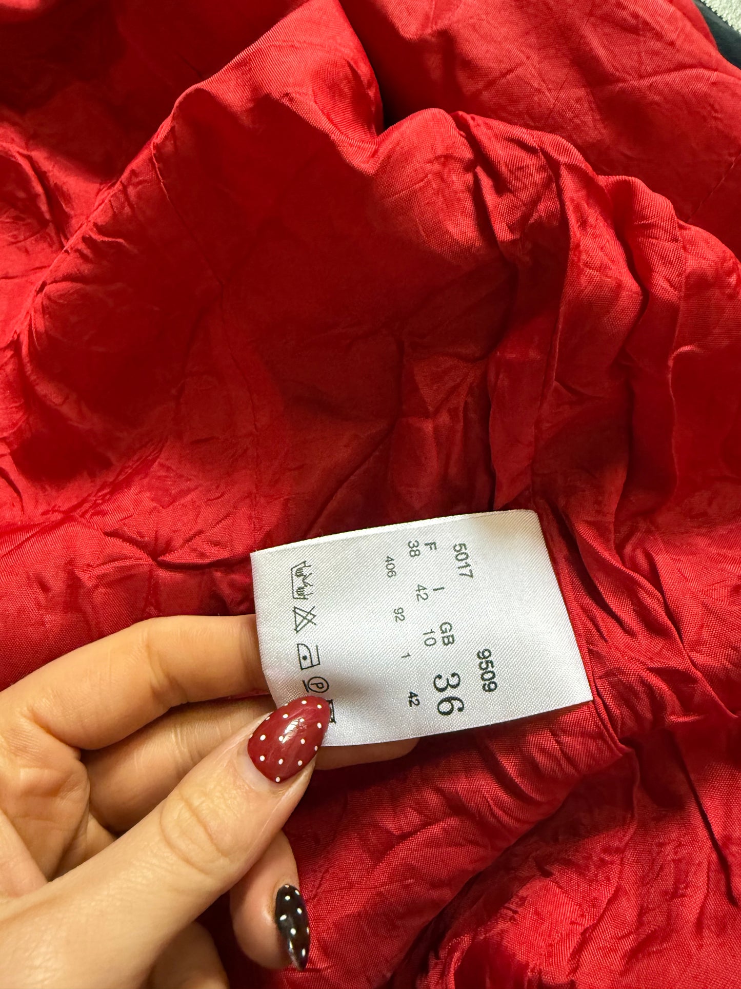 Y2K Zip Jacket (UK10)