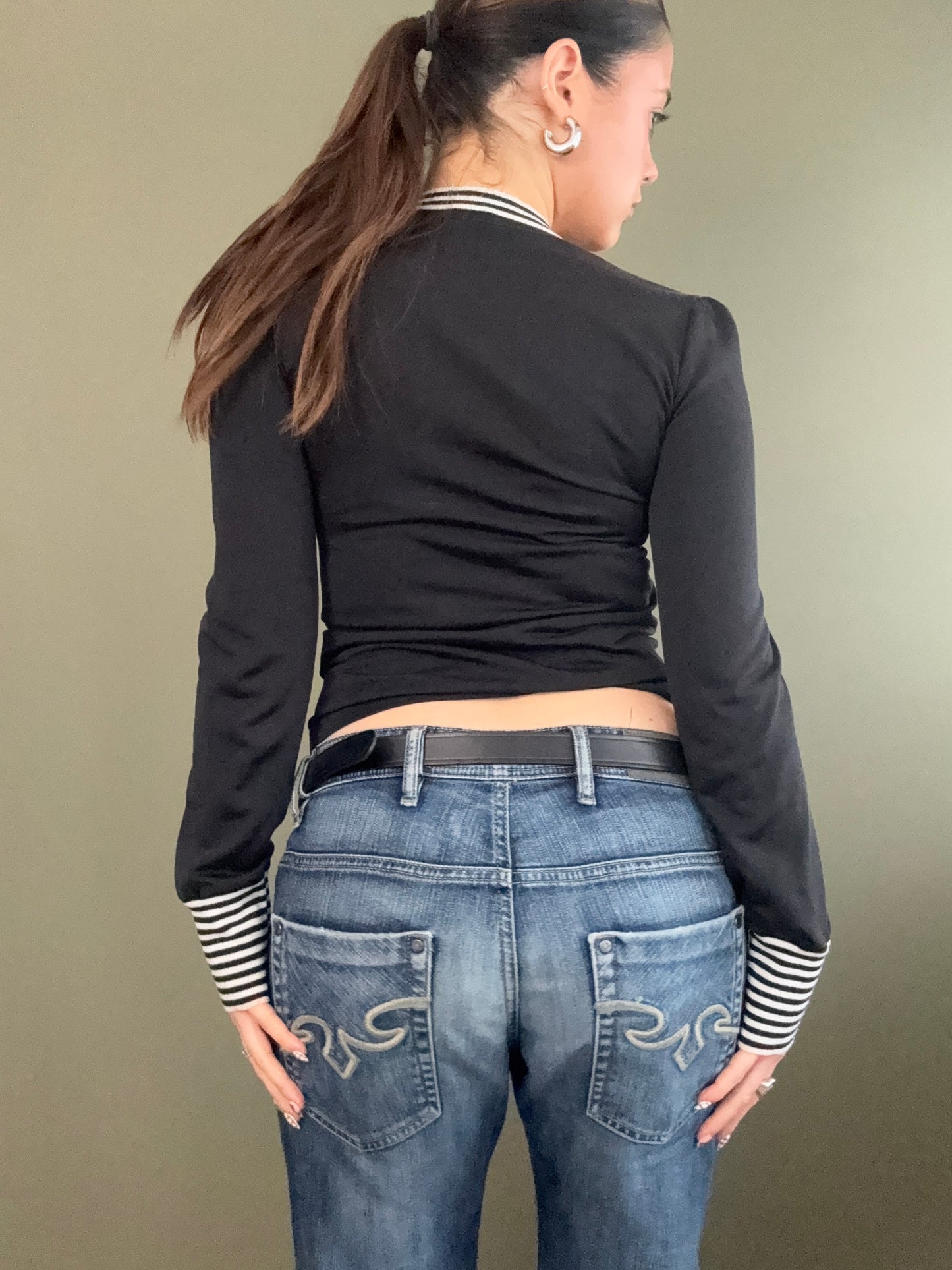 Diesel Longsleeve Top (S)