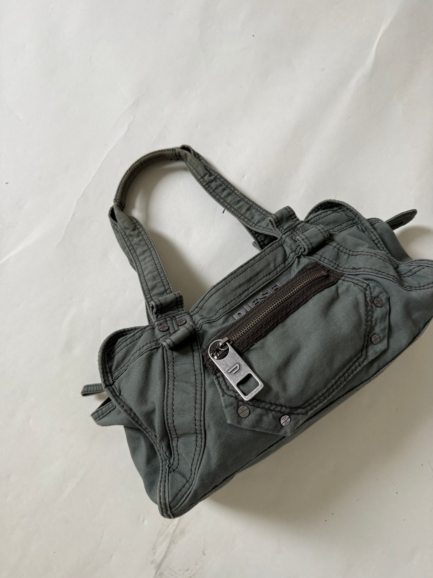 Vintage Diesel Shoulder Bag