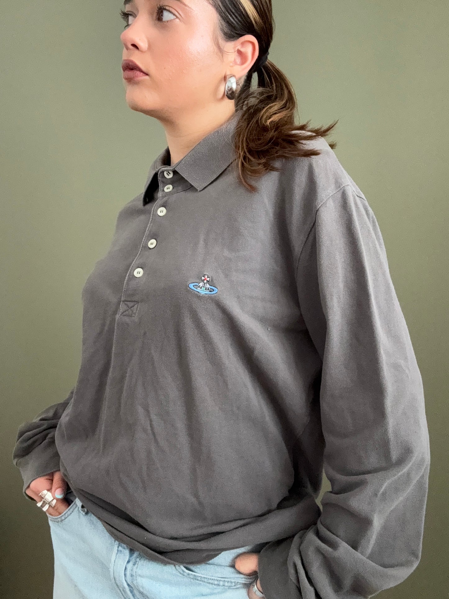 Vivienne Westwood Polo Shirt (XXL)