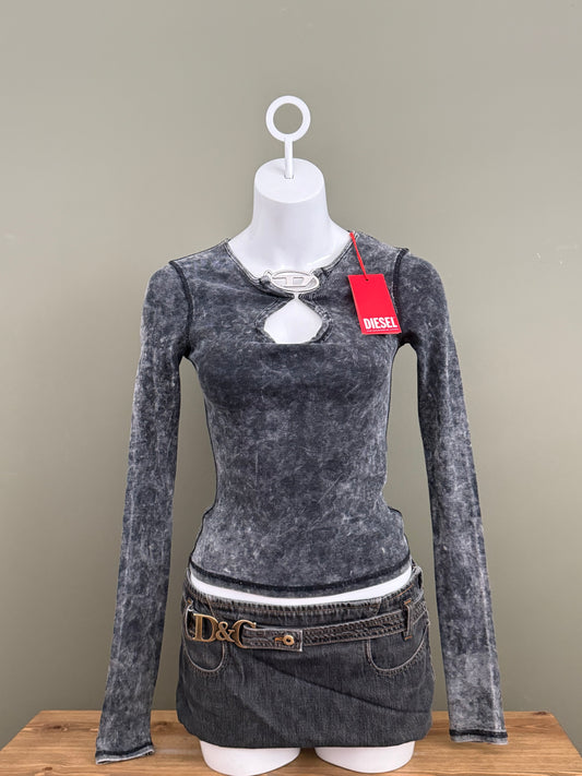 Diesel Longsleeve Top (S)