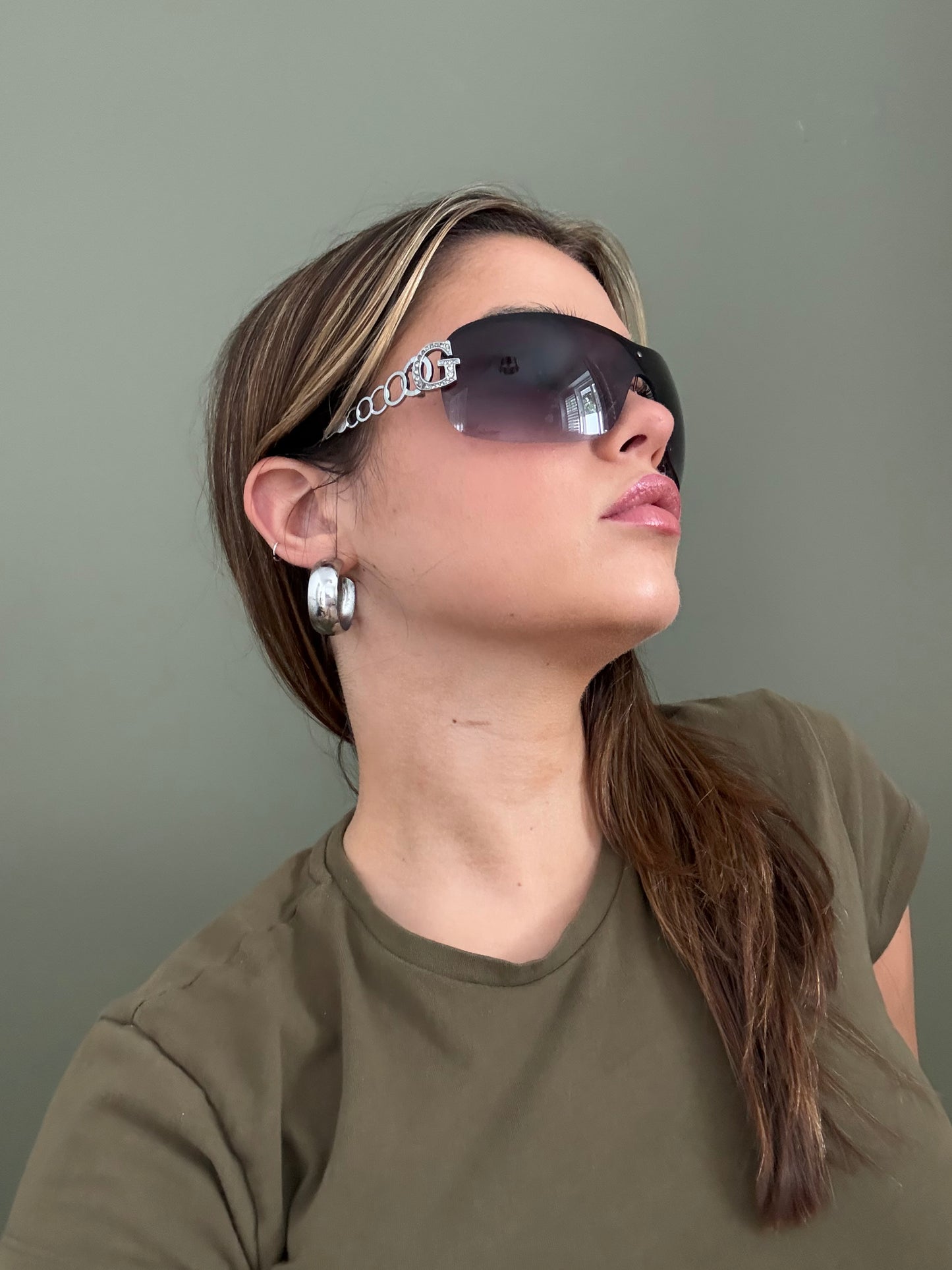 Guess Shield Sunglasses