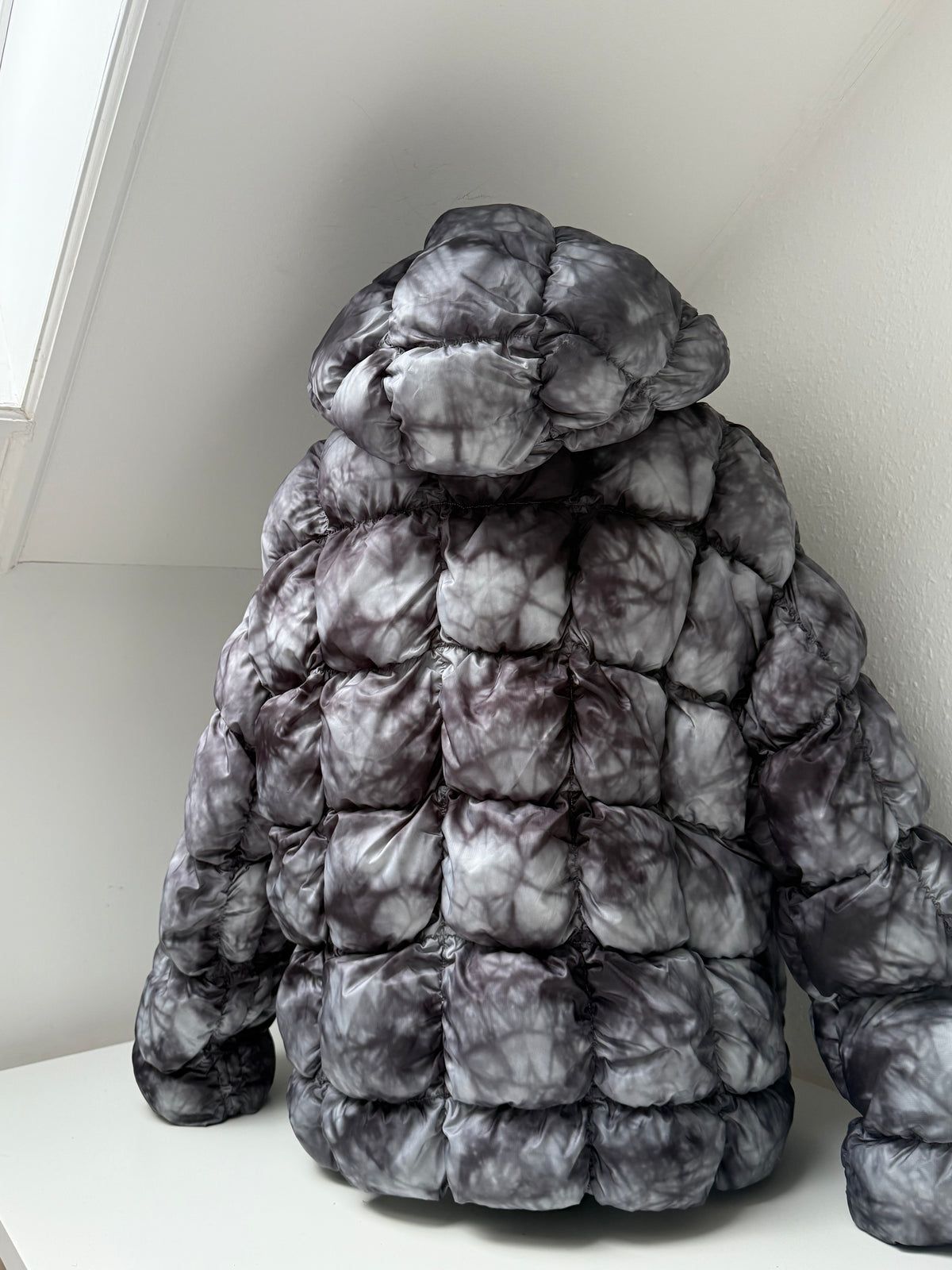 Diesel W-Ralle Puffer Jacket (S)