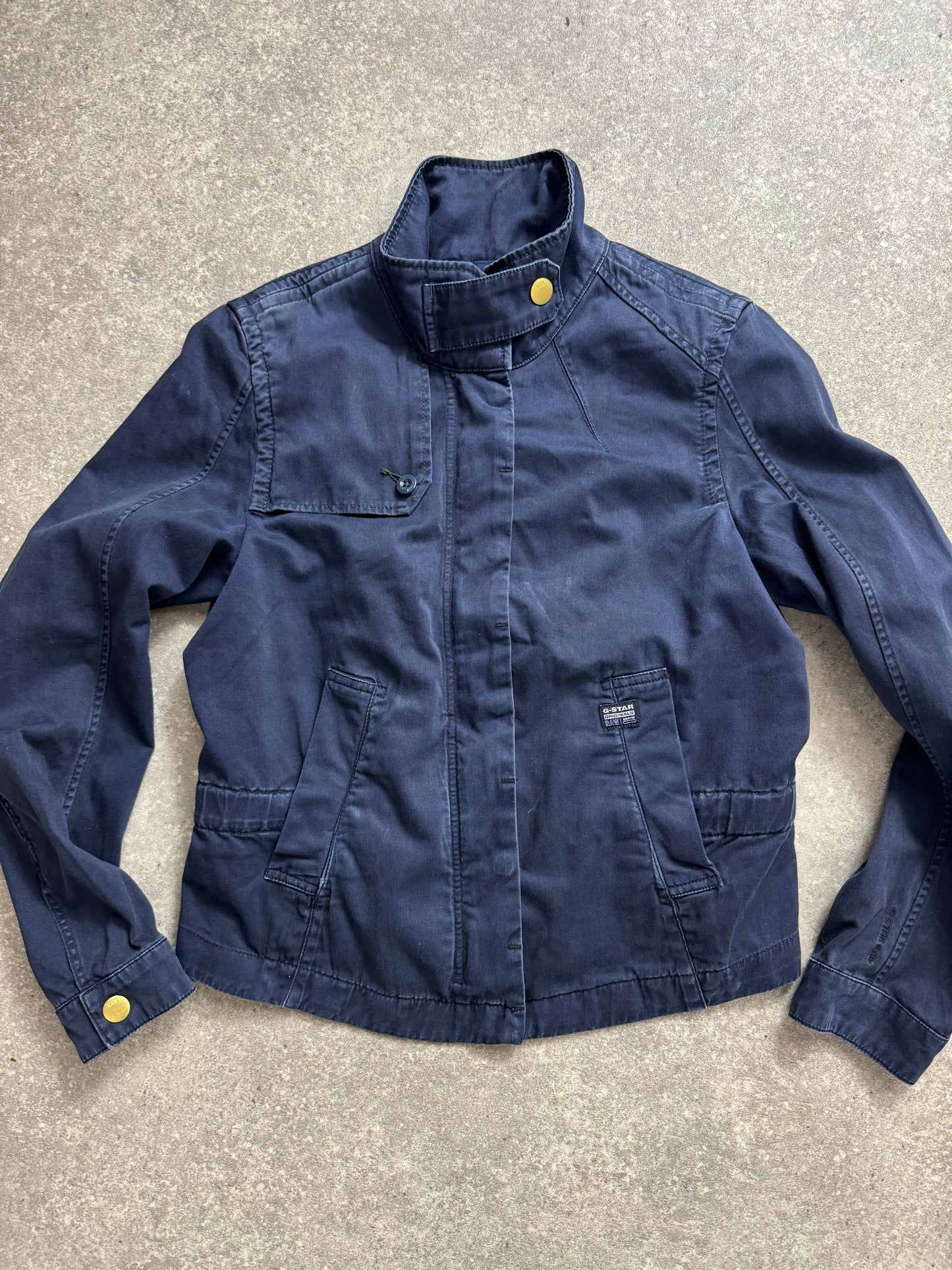 G-Star Navy Jacket