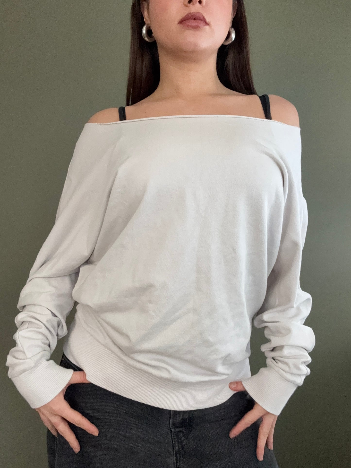 Allsaints Batwing Sweatshirt (S)