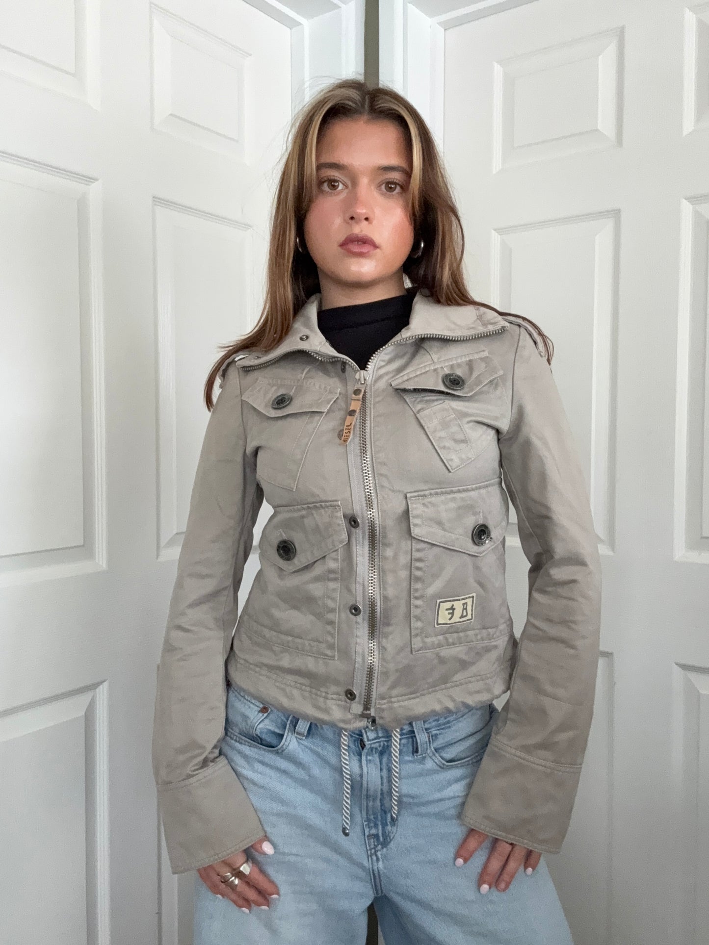 Diesel Cargo Jacket (M)