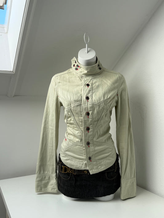 Diesel Vintage Corset Jacket (L)