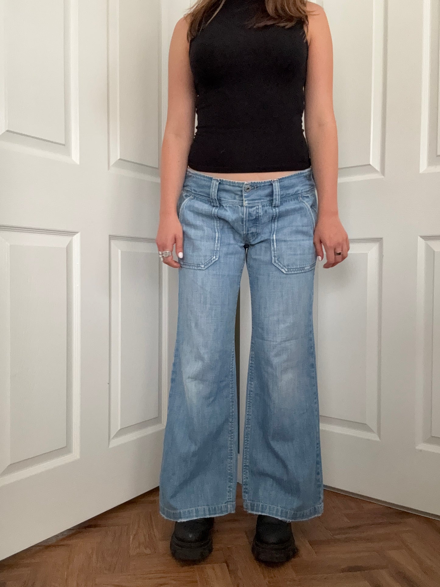Diesel Baggy Jeans (30)