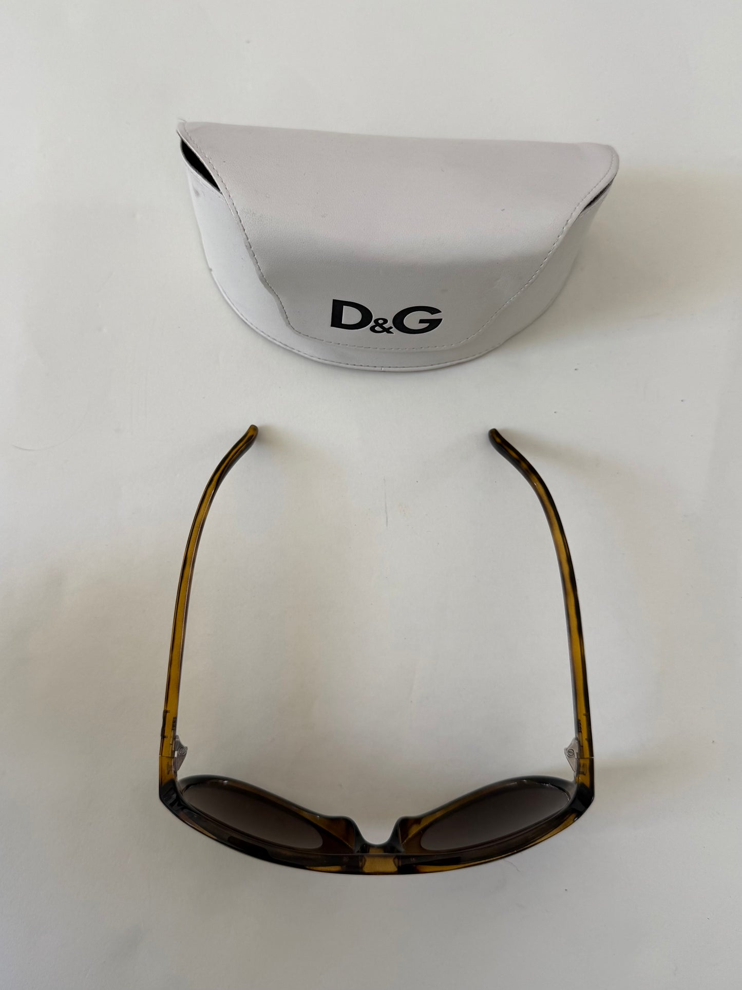 Dolce & Gabbana Aviator Sunglasses