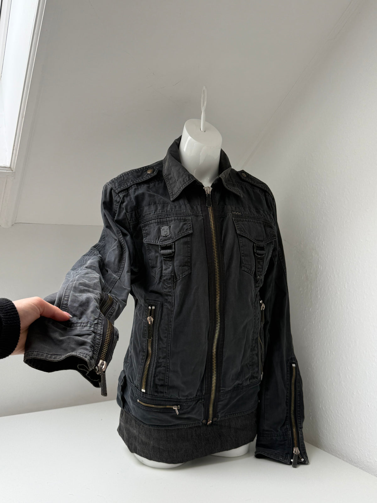 Diesel Cargo Jacket (L)