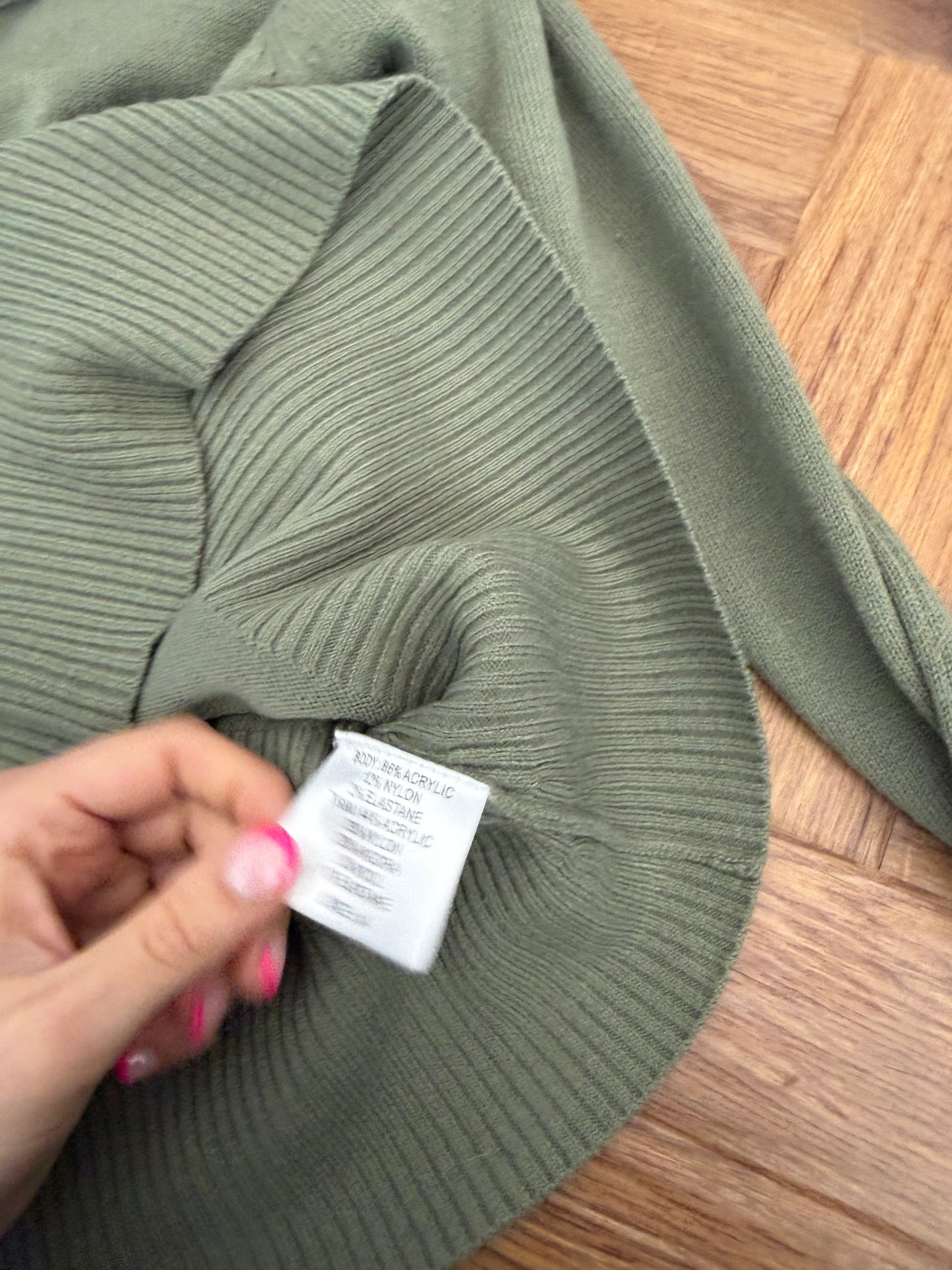 Jane Norman Off The Shoulder Jumper (UK14)