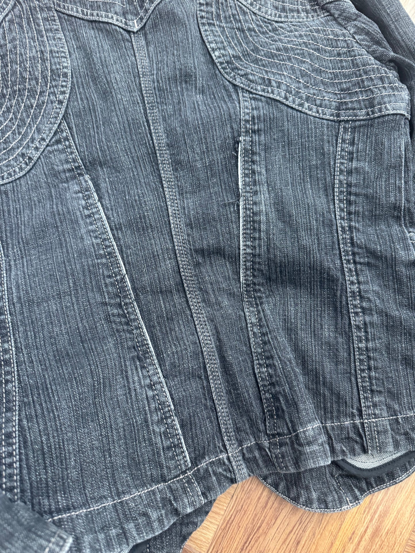 Karen Millen Denim Jacket (UK14)