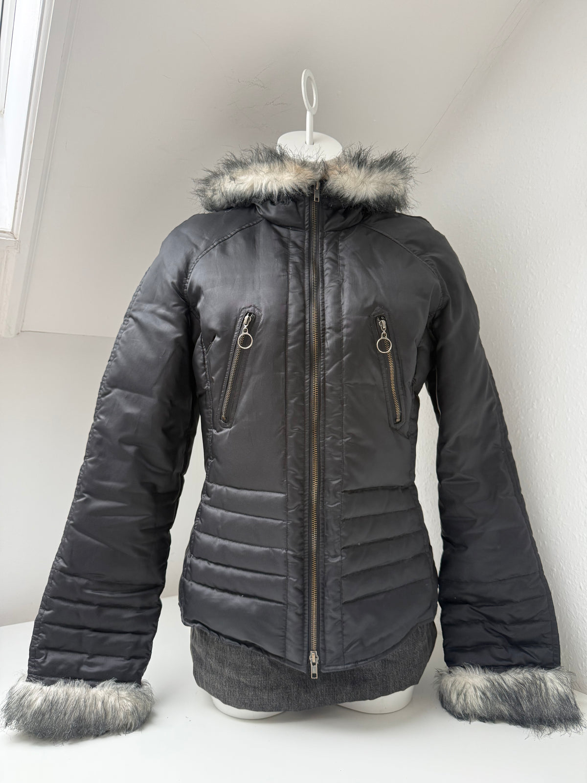 Guess Fitted Coat (M)