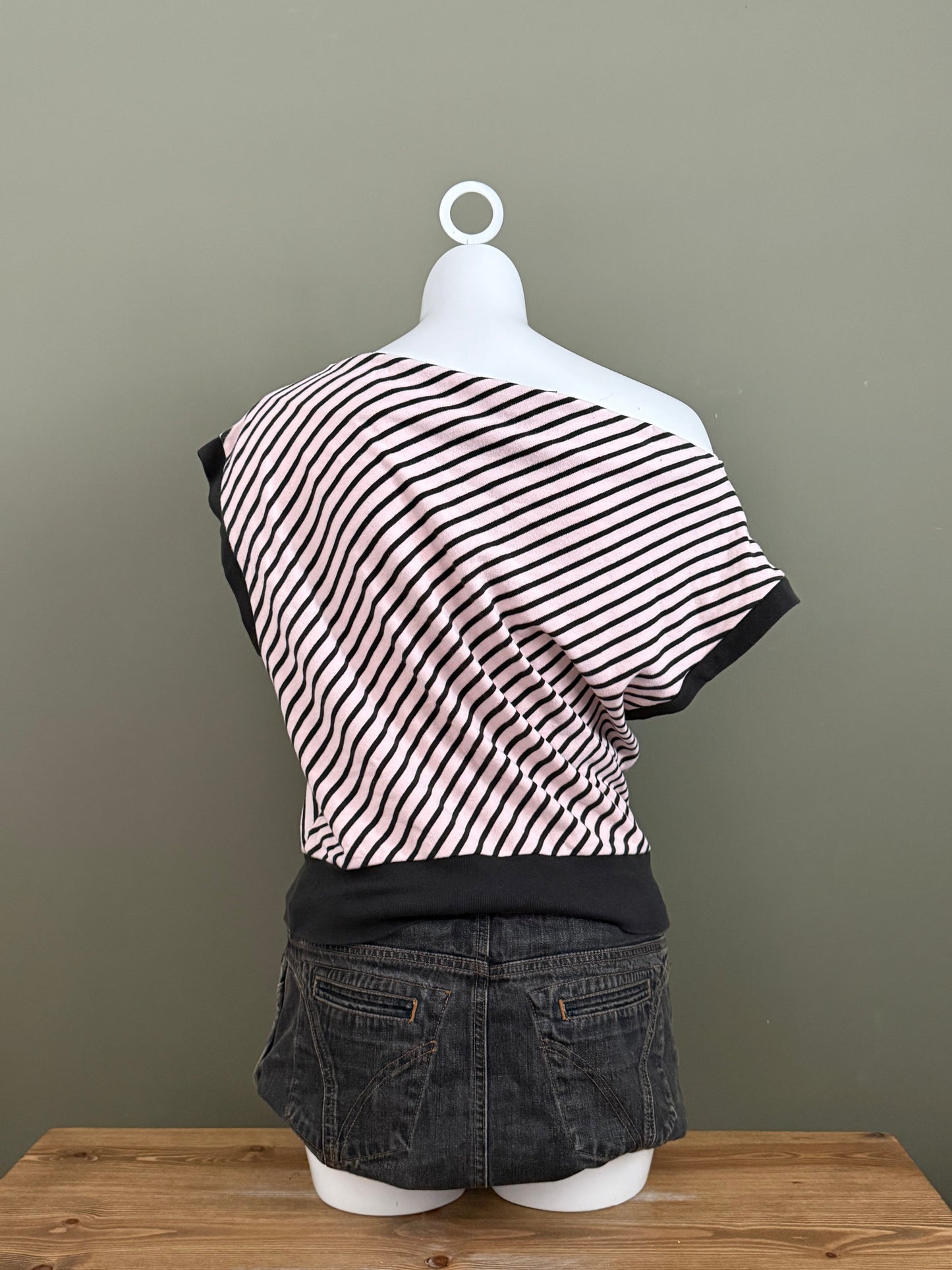 Bench Striped Top (M)