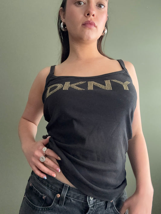 DKNY Vest Top (S)