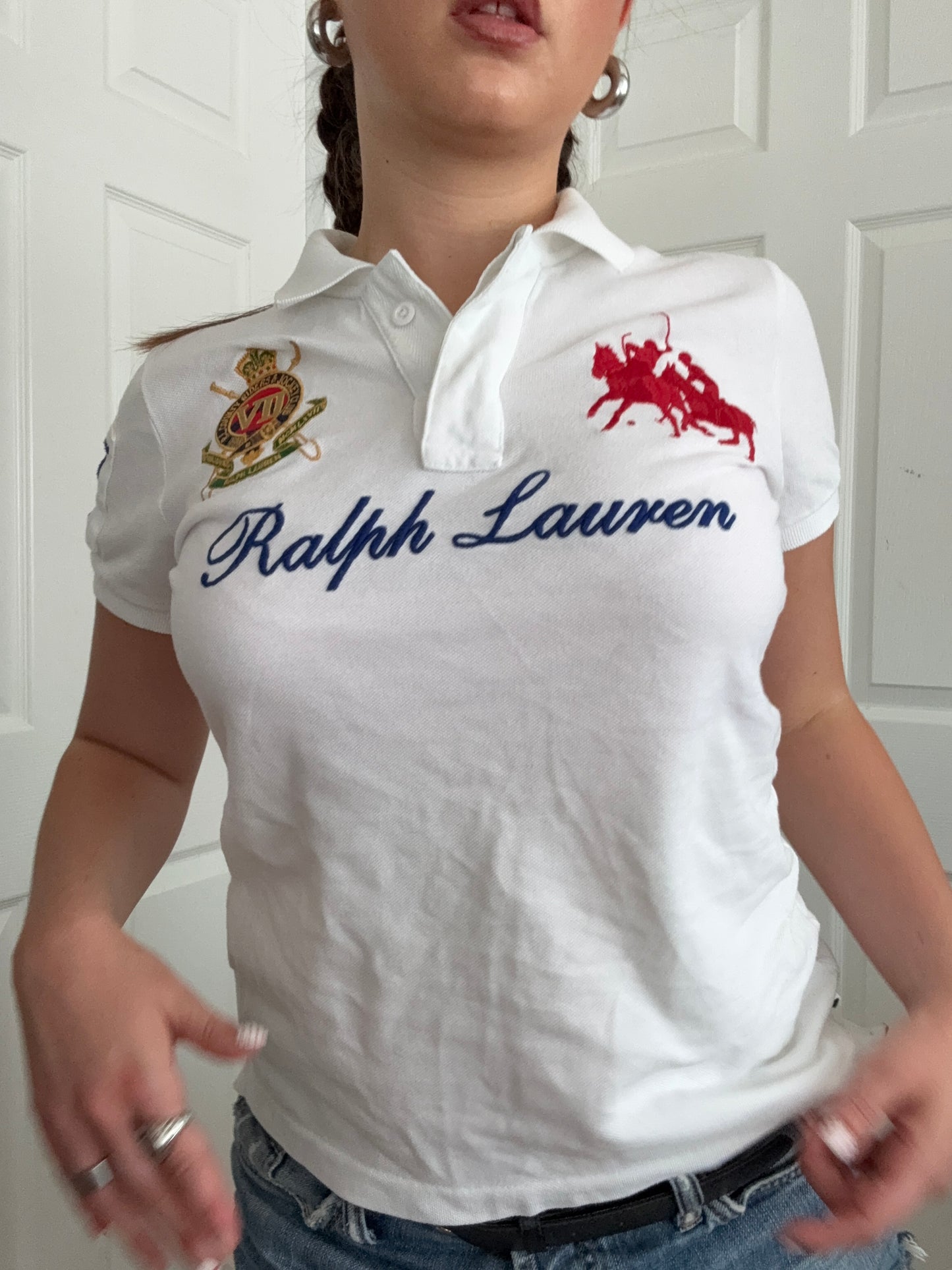 Ralph Lauren Polo Shirt (M)