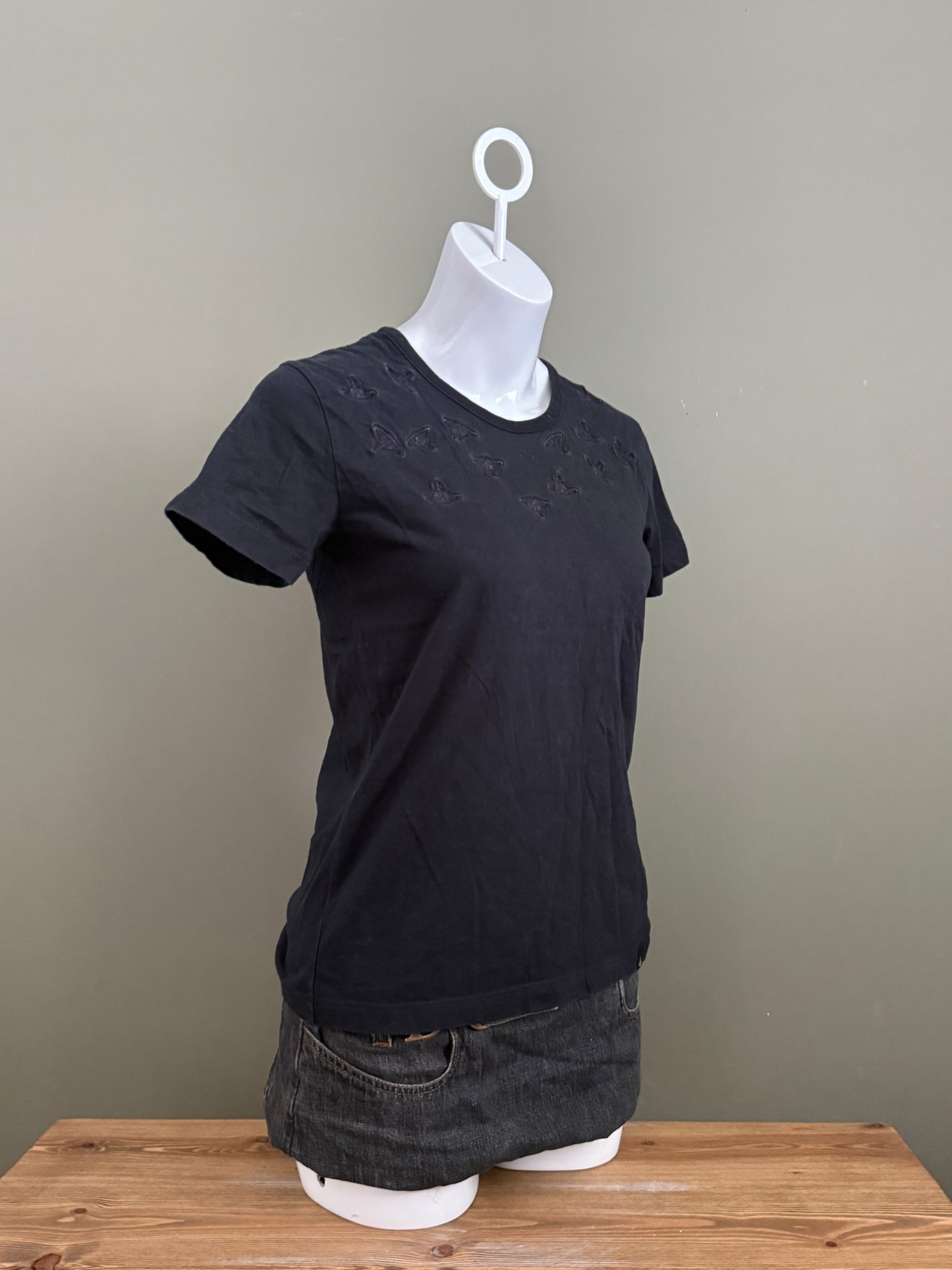 Vivienne Westwood Embroidered Tee (S)
