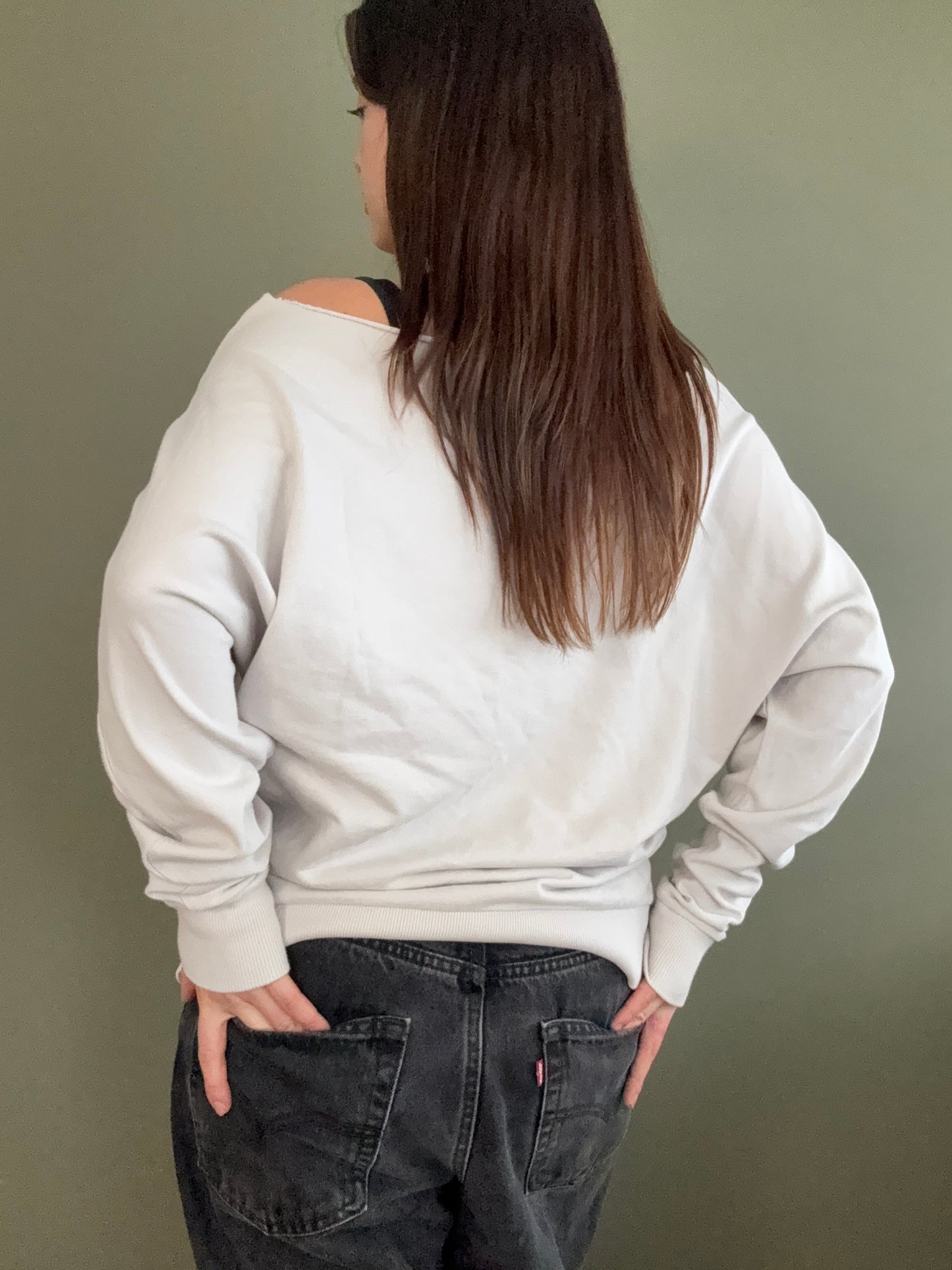 Allsaints Batwing Sweatshirt (S)