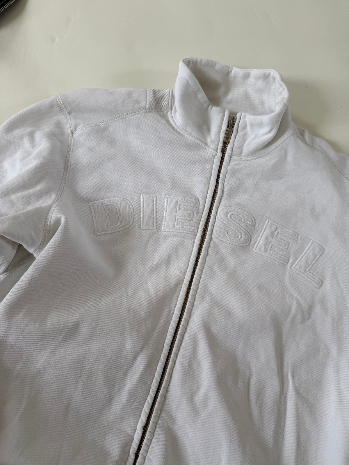 Diesel Zip Jumper (L)