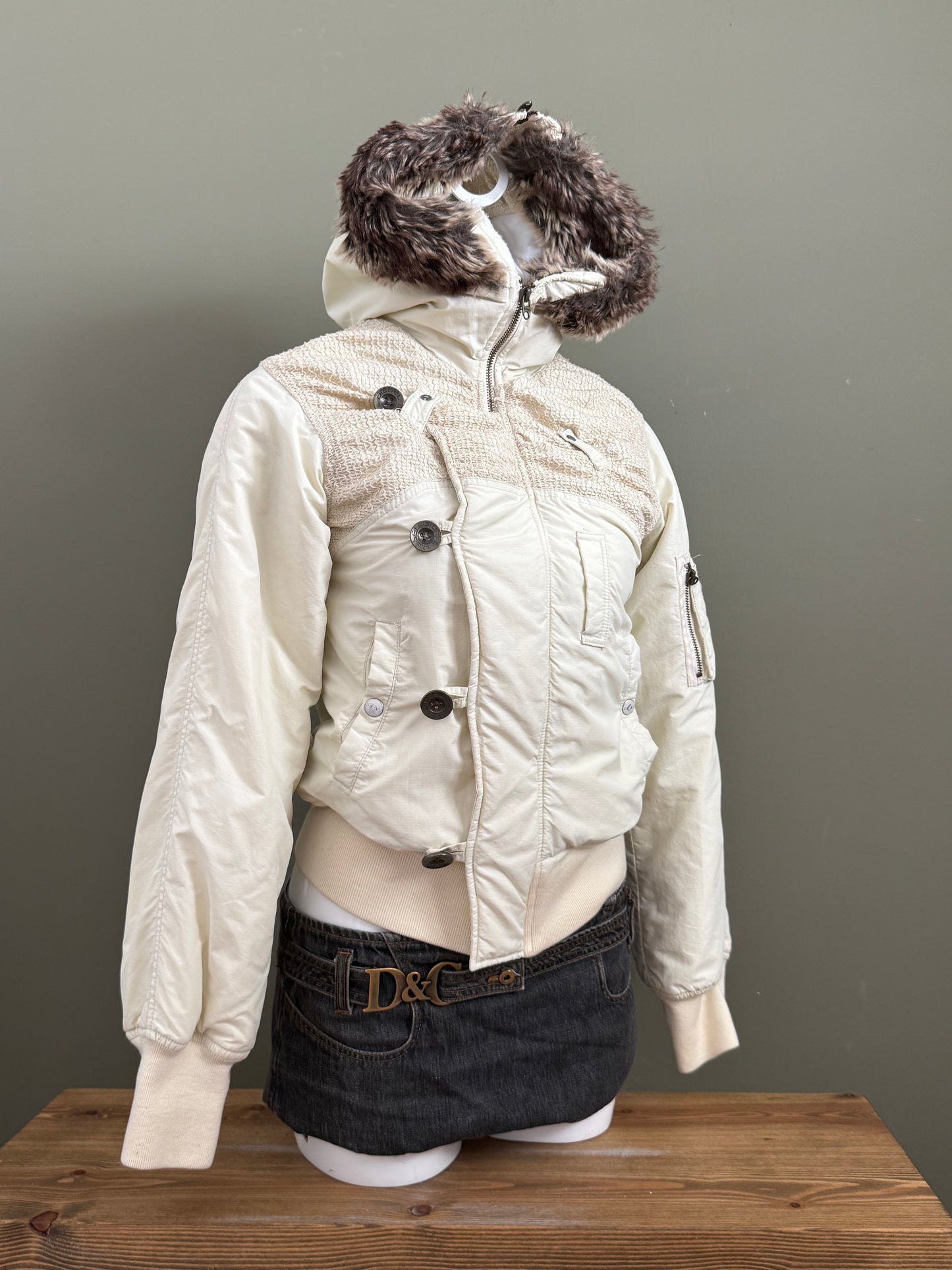 Diesel Bomber Jacket (S)