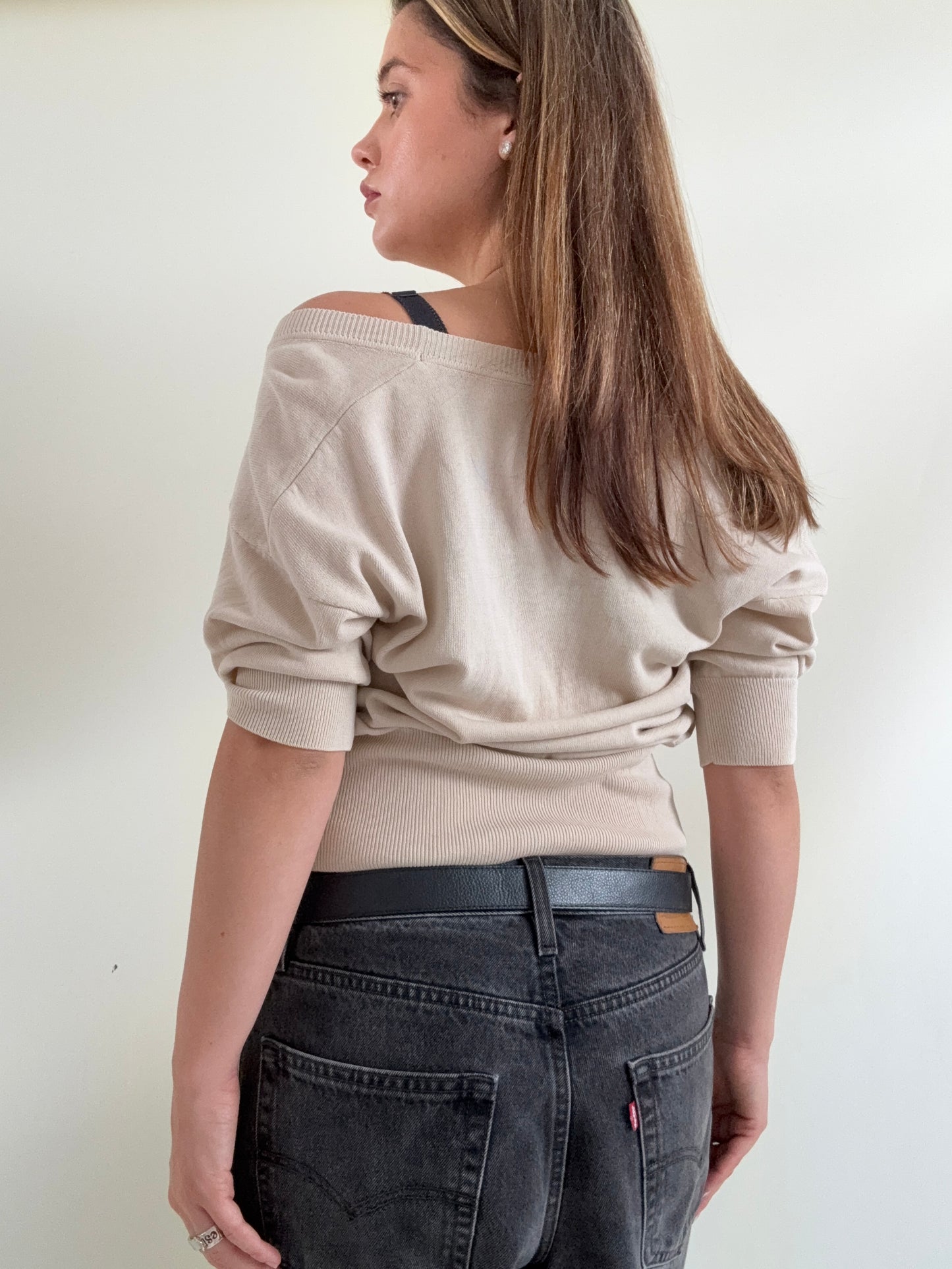 Vivienne Westwood Knit Top (L)