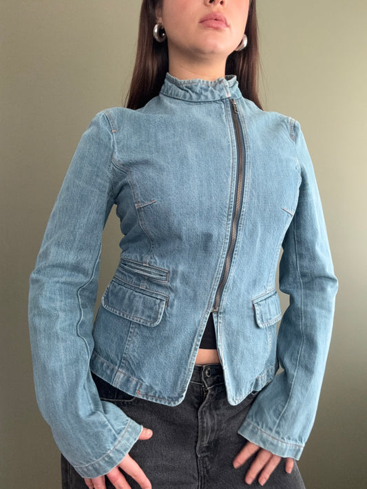 French Connection Denim Jacket (UK10)