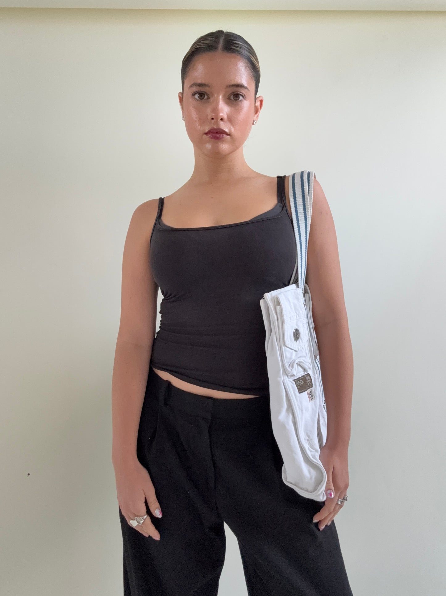 Diesel Cargo Tote Bag