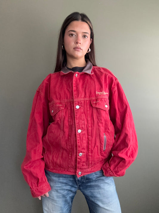 Diesel Trucker Jacket (L)