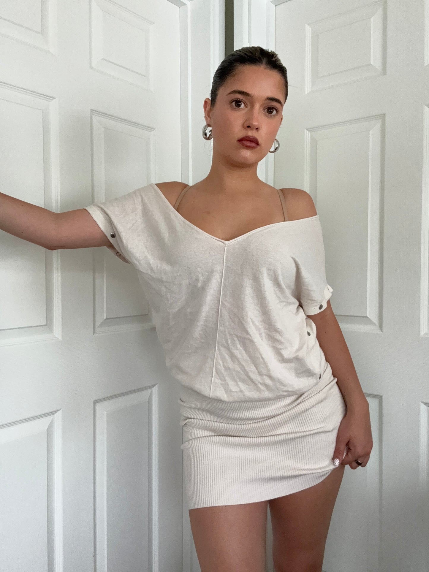 Allsaints Knit Dress (M)