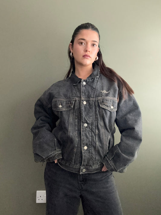 Vintage Diesel Denim Jacket (M)