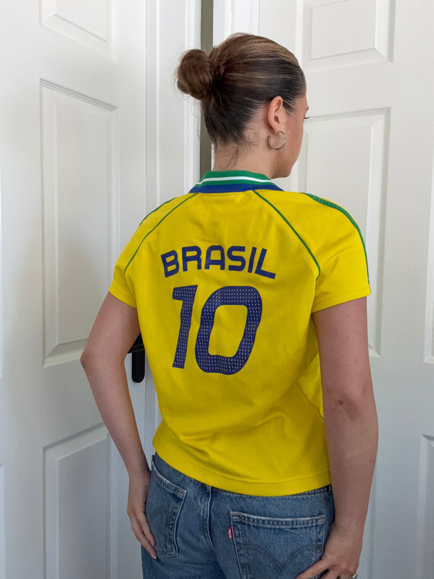 Brasil Football Shirt (UK18)