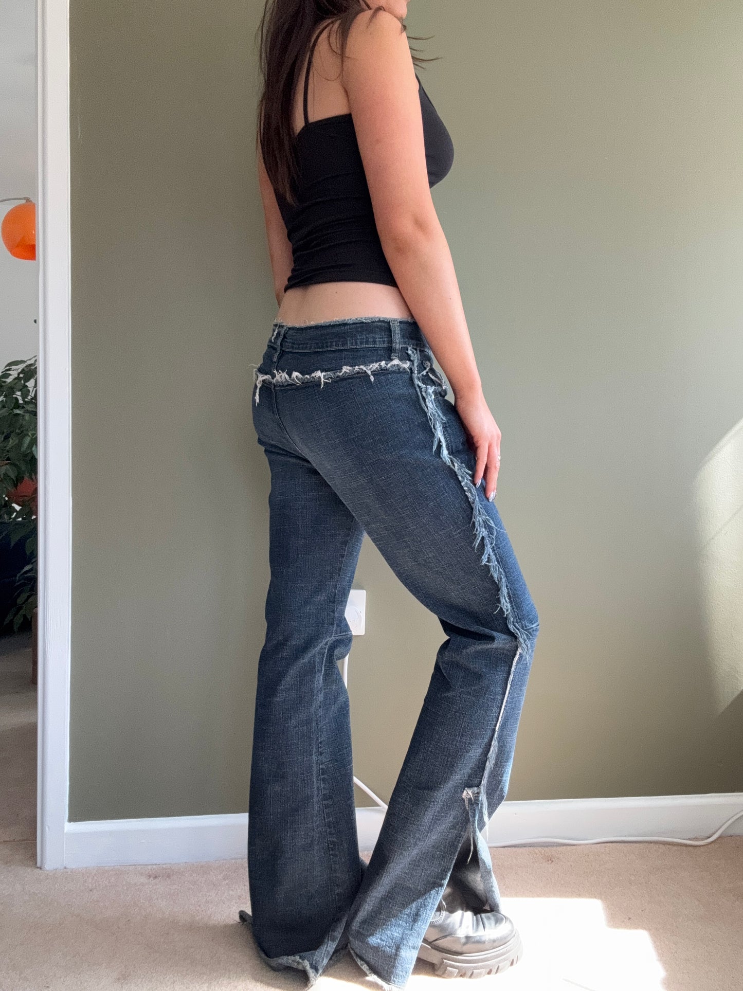 Diesel Distressed Jeans