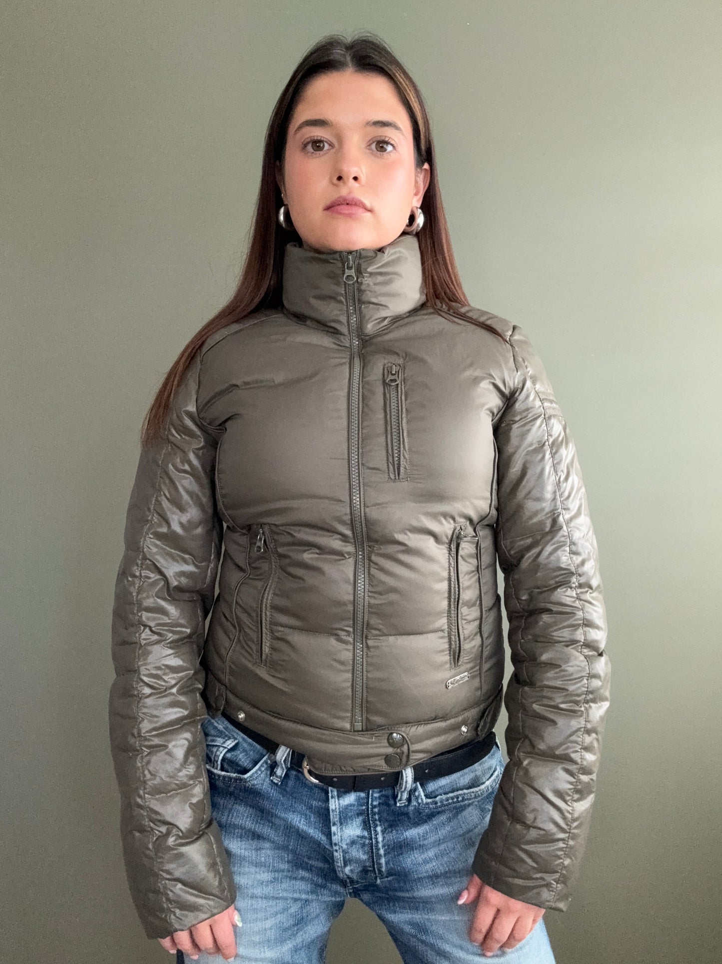 Tommy Hilfiger Puffer Jacket (S)