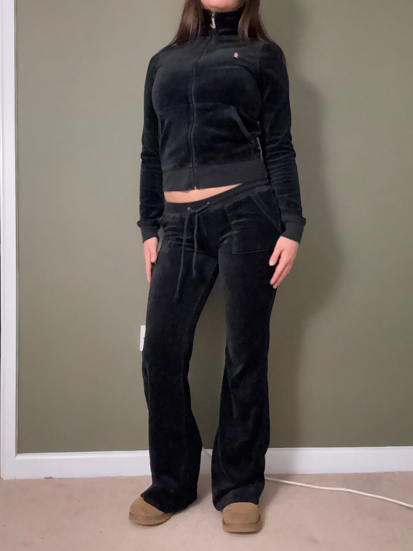 Juicy Couture Tracksuit (S)
