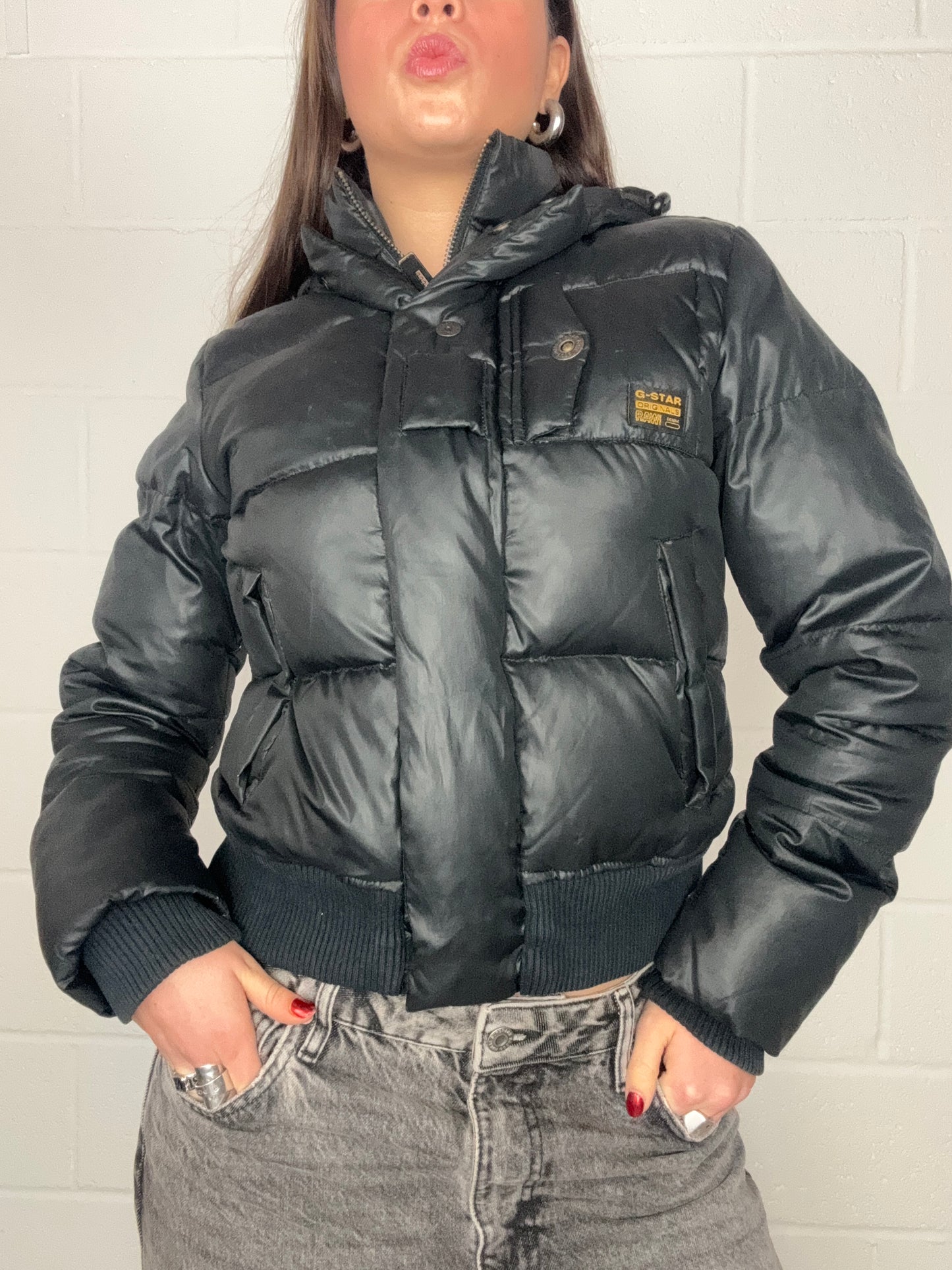 G-Star Puffer Jacket (M)