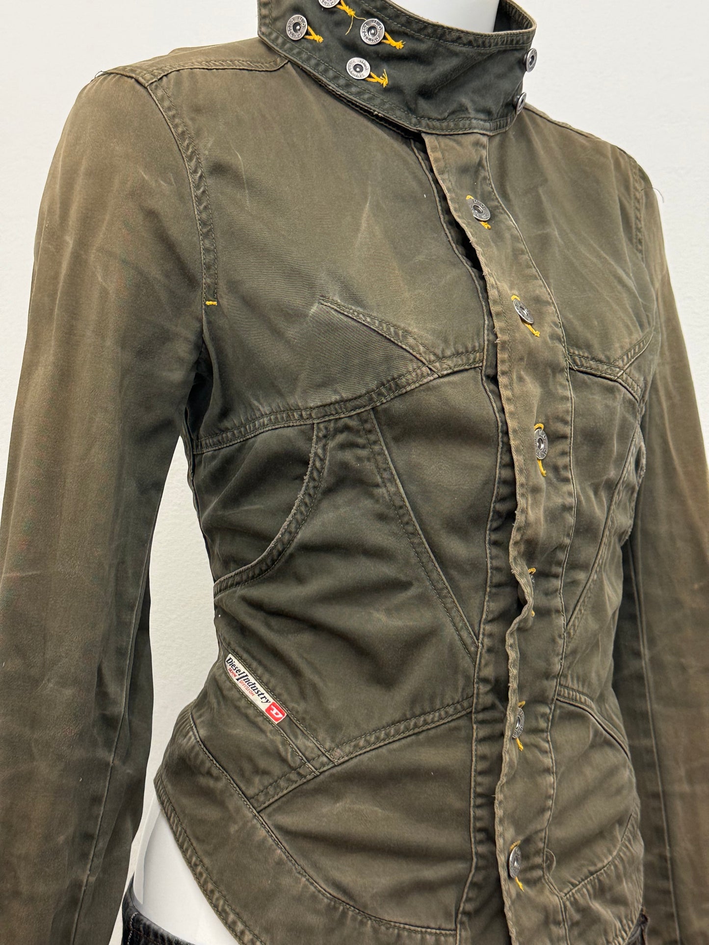 Diesel Corset Jacket (L)