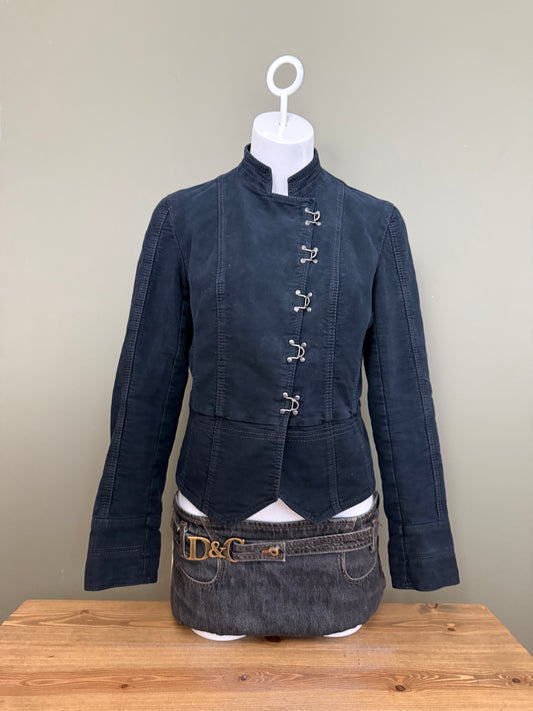 Vintage Fitted Jacket (UK10)