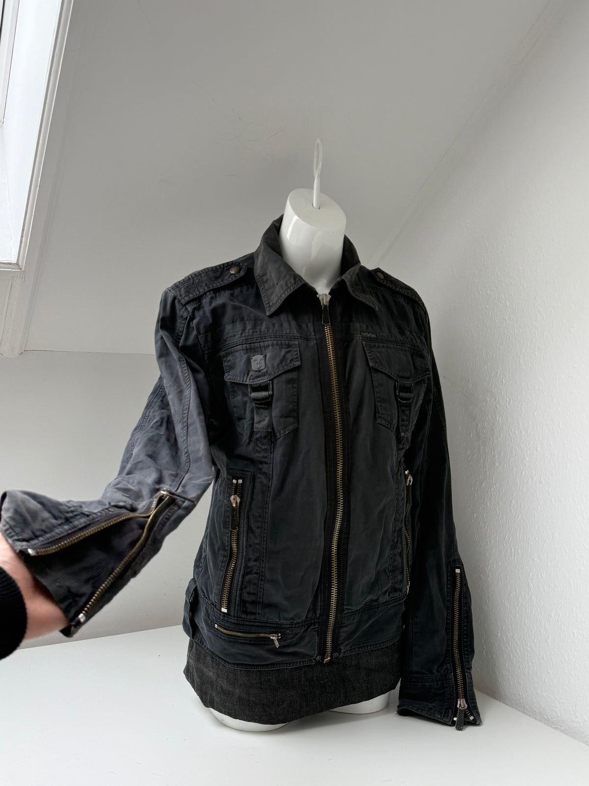 Diesel Cargo Jacket (L)