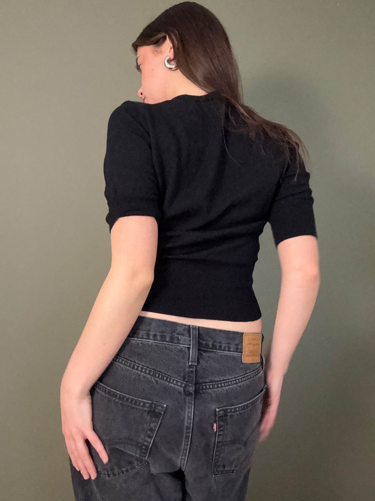 Vivienne Westwood Wool Top (S)