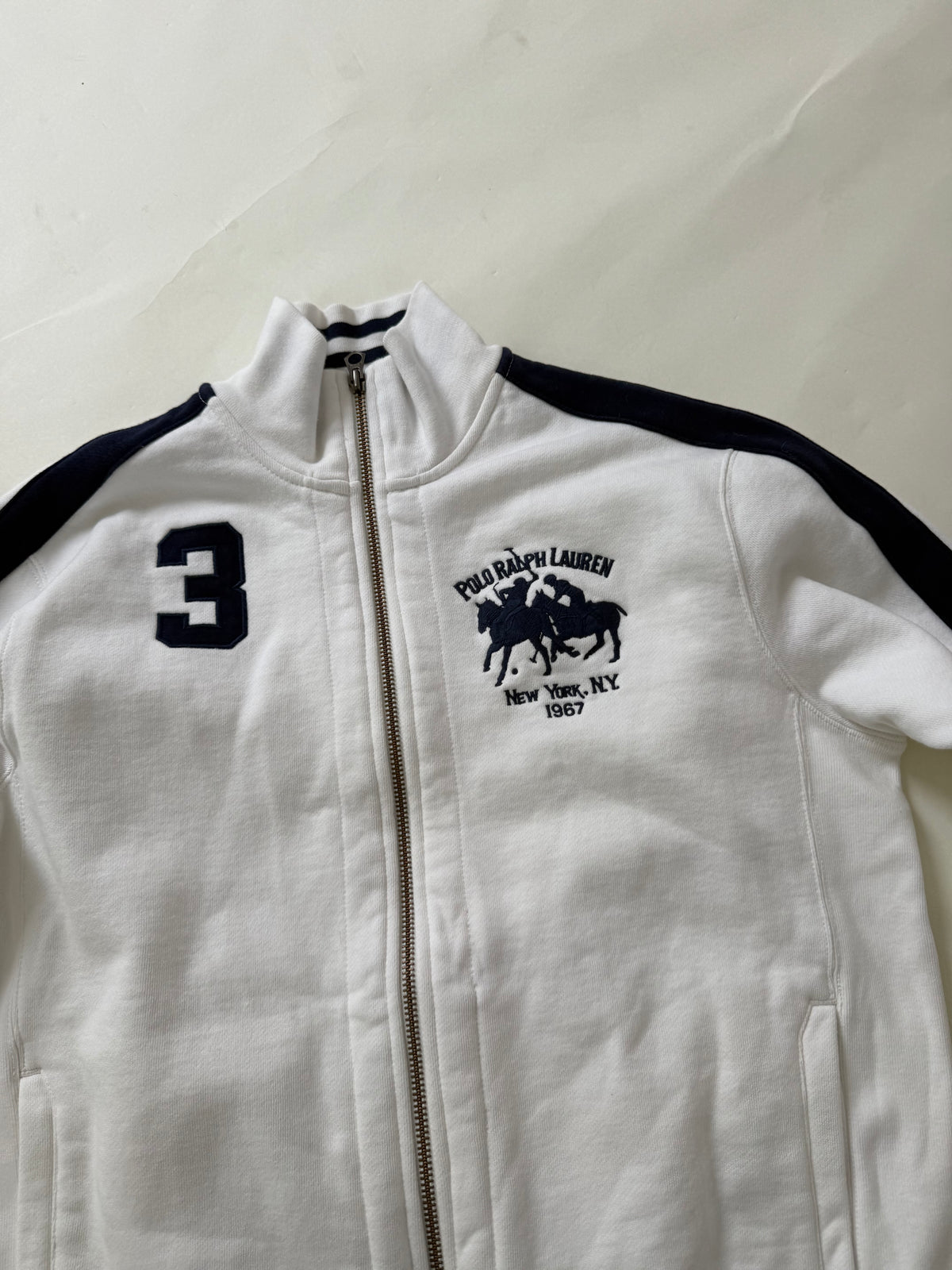 Polo Ralph Lauren Zip Jumper (L)