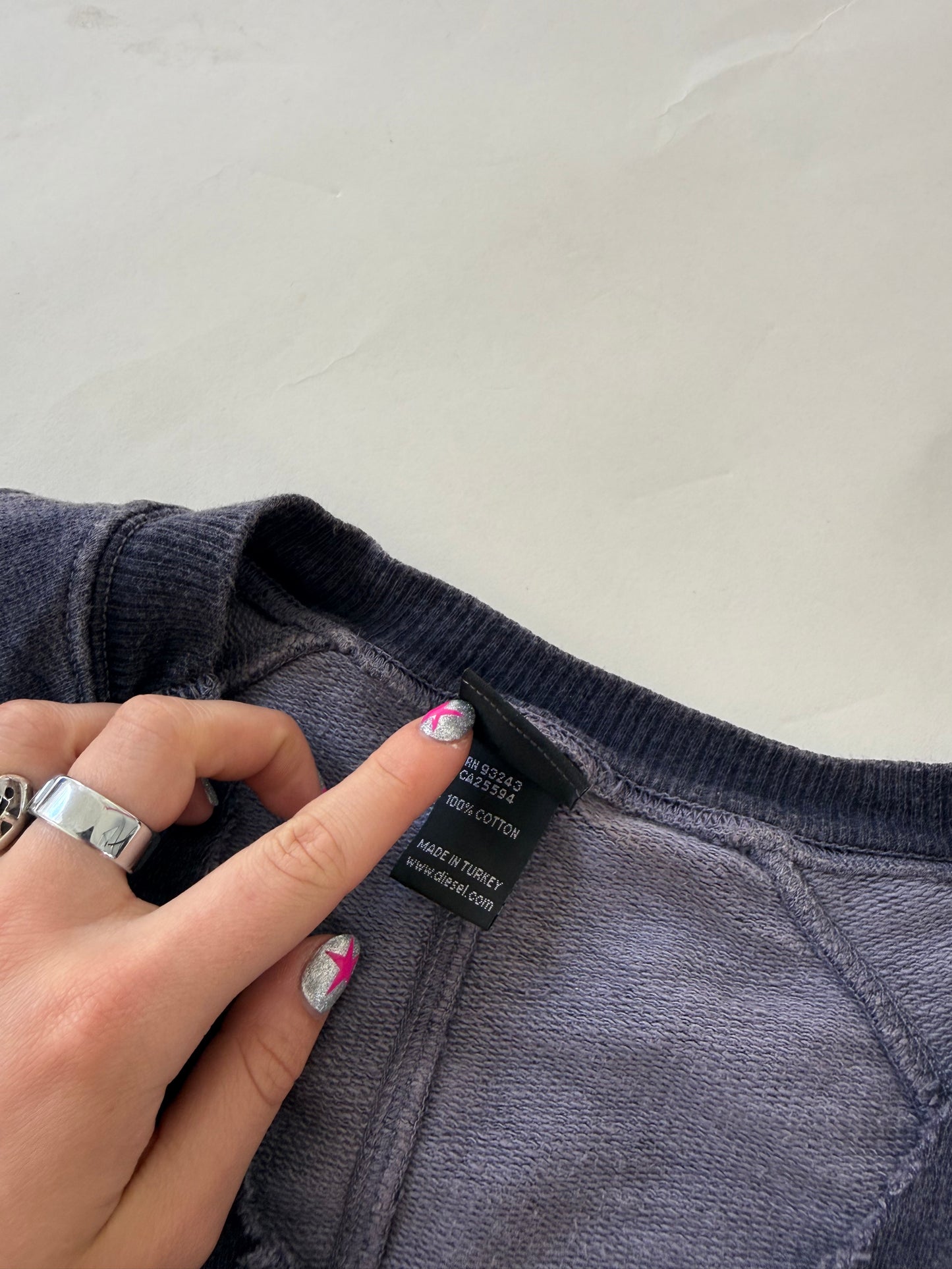 Diesel Jumper (S)