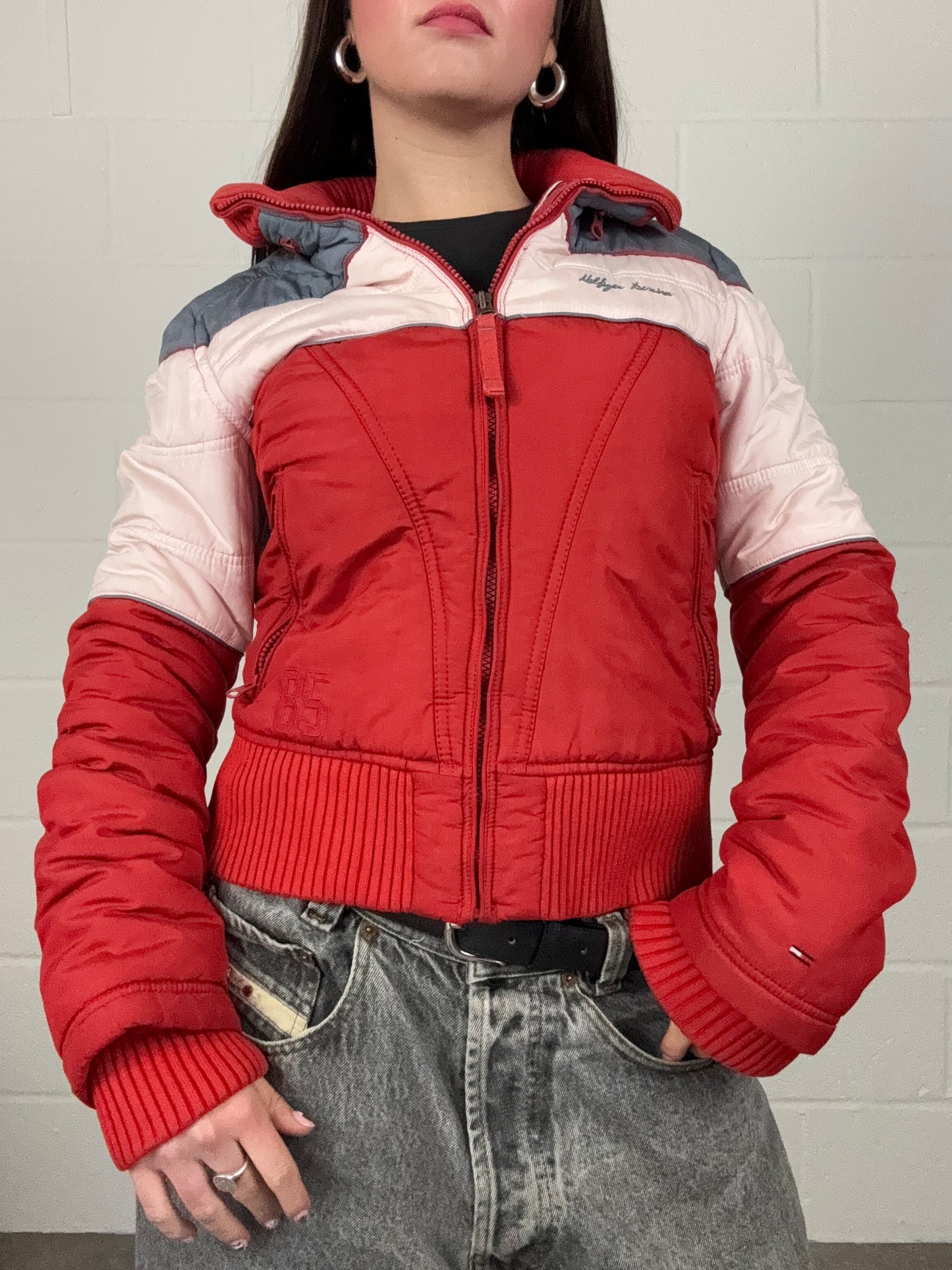 Tommy Hilfiger Puffer Jacket (L)