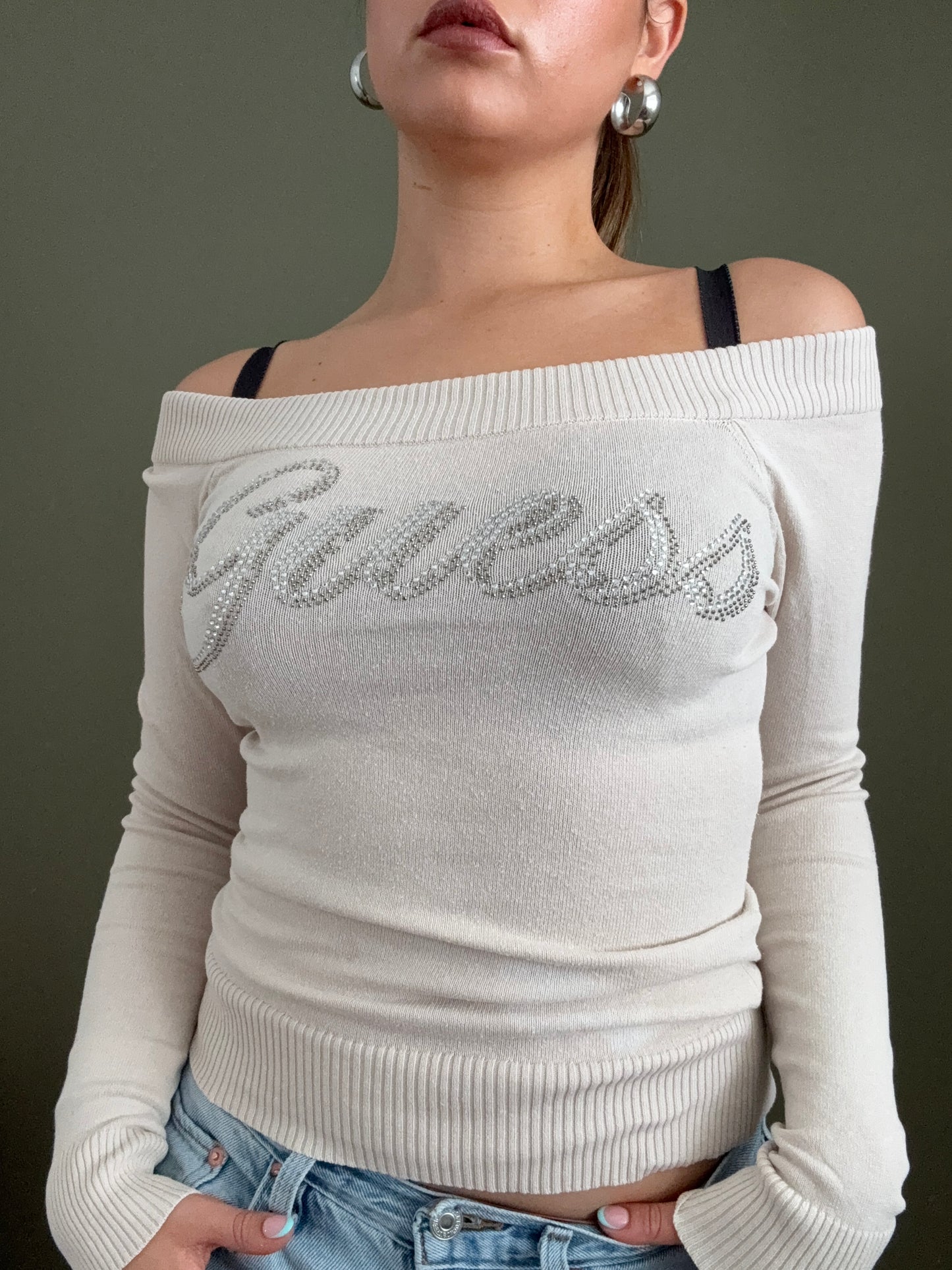 Guess Knit Jumper (S)