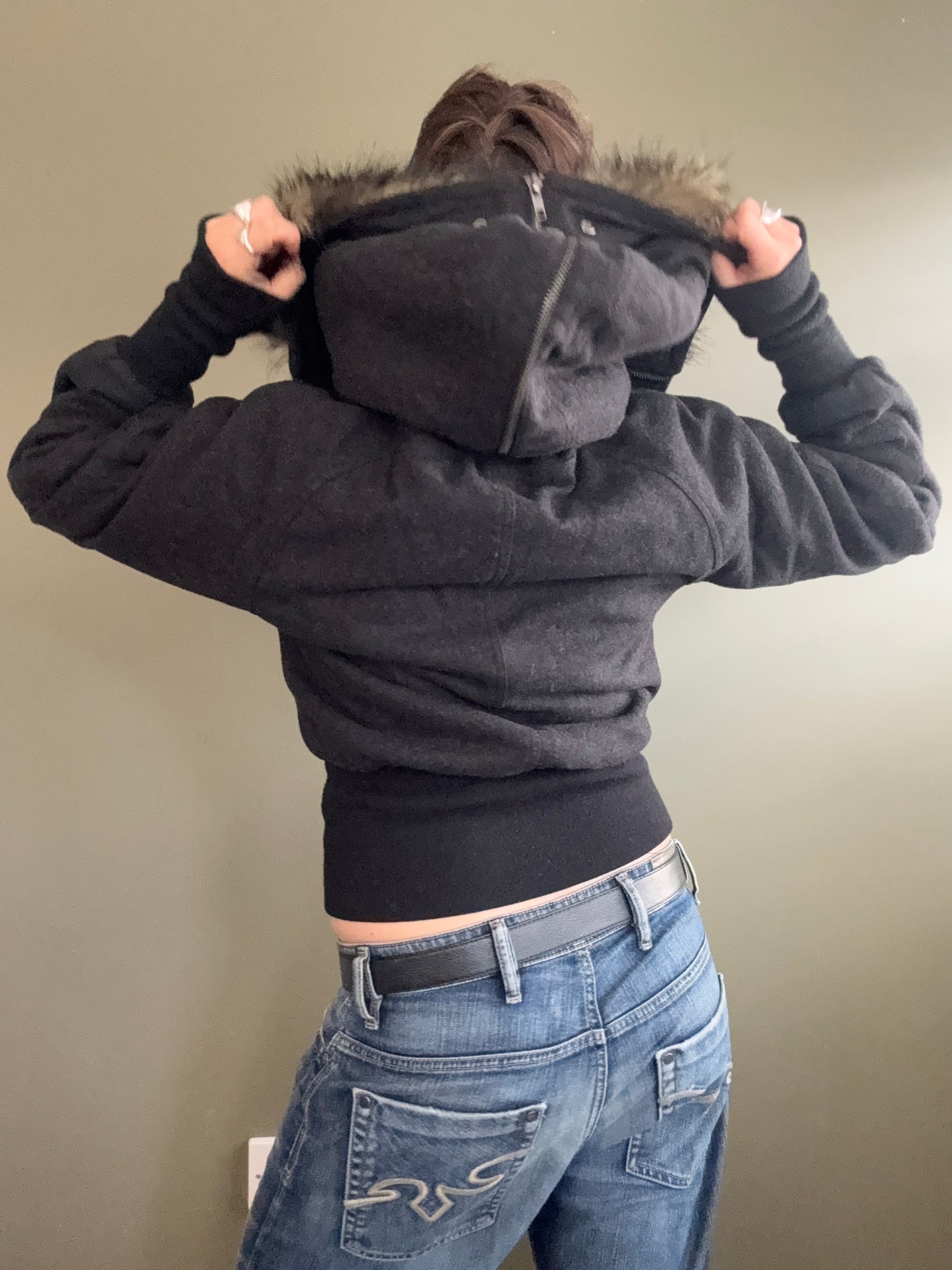 Evisu Bomber Jacket (M)