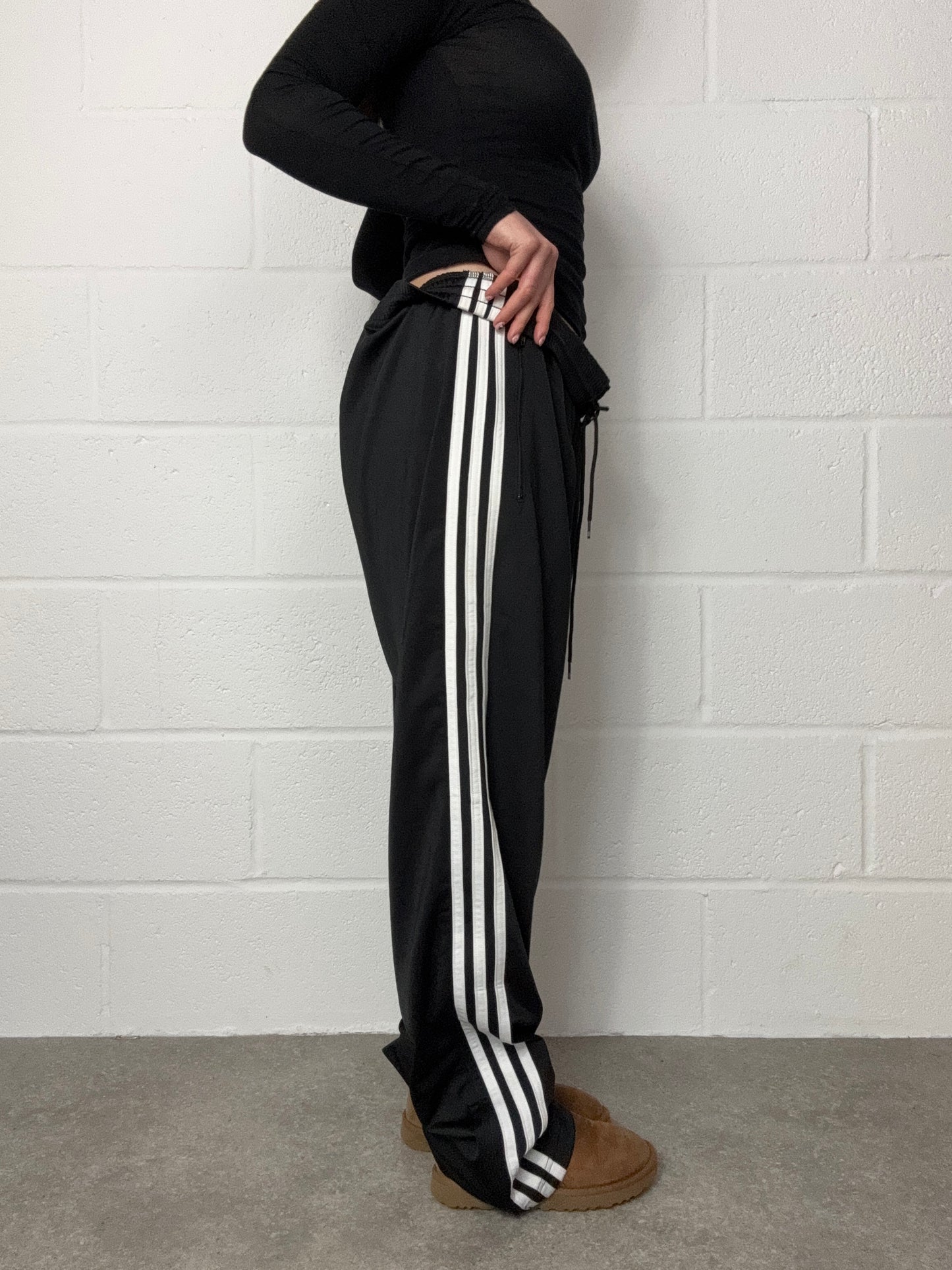 Adidas Tracksuit Bottoms (XL)